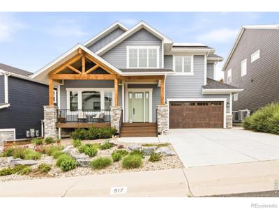 917 Arapahoe Circle