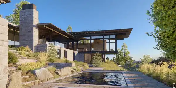 Image 2: House renderings are from Surround Architecture building plans Image 2: House renderings are from Surround Architecture building plans