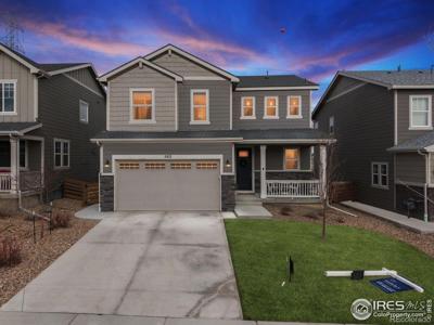 503 Bear Peak Court