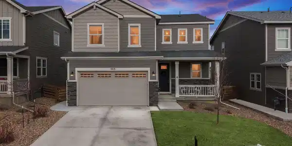 503 Bear Peak Court