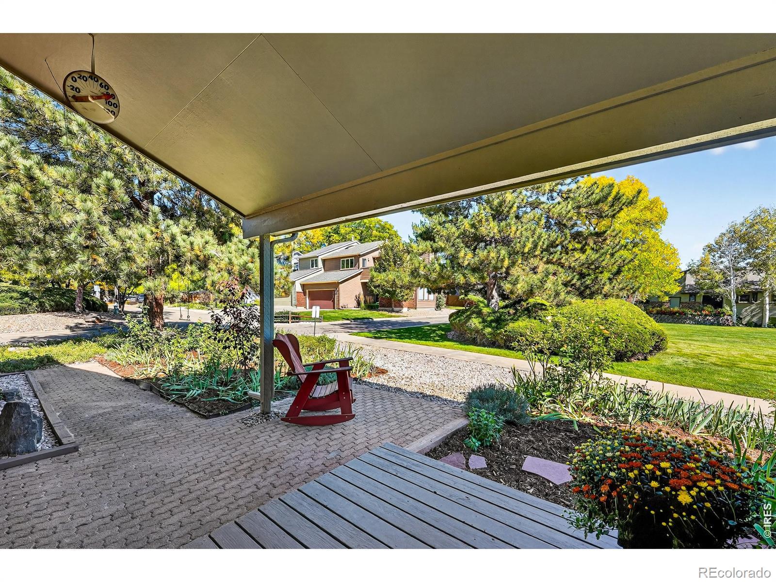 Image 3: Start your day here, coffee in hand, tucked beneath the shelter of the front porch. Image 3: Start your day here, coffee in hand, tucked beneath the shelter of the front porch.