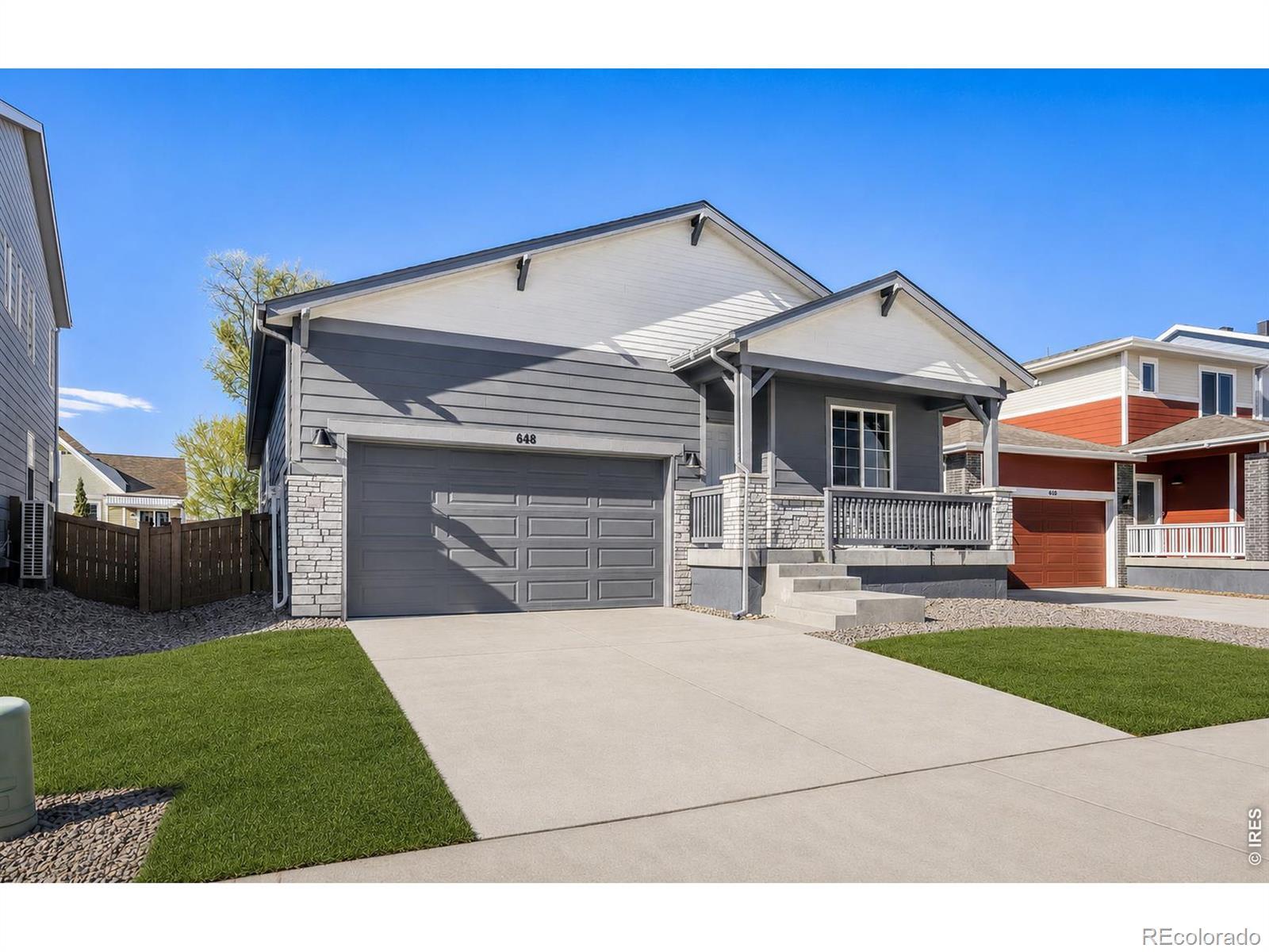 Image 3: 2 car attached garage Image 3: 2 car attached garage