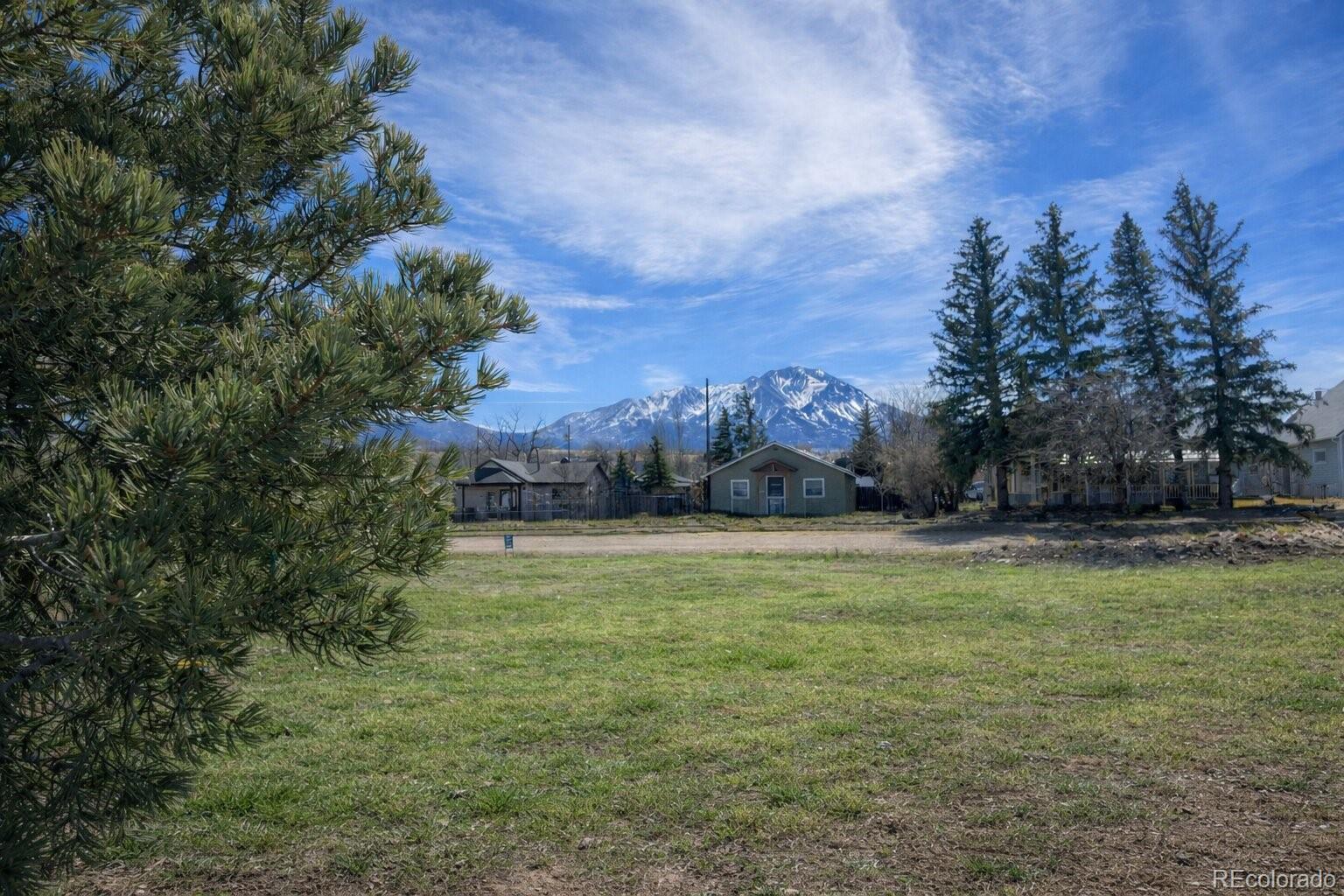 Image 3: Lot with Spanish Peaks ViewsPhoto enhanced with AI to show summer colors Image 3: Lot with Spanish Peaks ViewsPhoto enhanced with AI to show summer colors