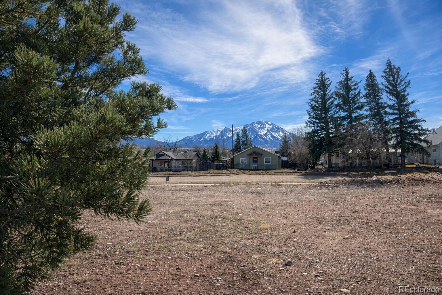 Image 4: Lot with Spanish Peaks Views Image 4: Lot with Spanish Peaks Views