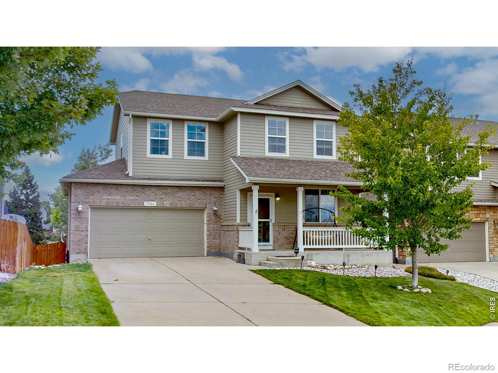 Image 1: Welcome Home to 7586 Triangle Dr. Located on a Cul-De-Sac Street with a Full Finished Walk-Out Basement. Image 1: Welcome Home to 7586 Triangle Dr. Located on a Cul-De-Sac Street with a Full Finished Walk-Out Basement.