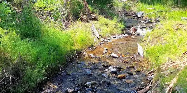 n/a West Creek - CR 48 Road