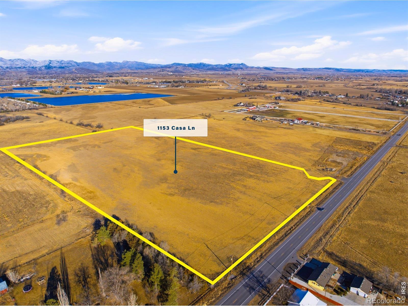 Image 2: Pristine 18-Acre Lot