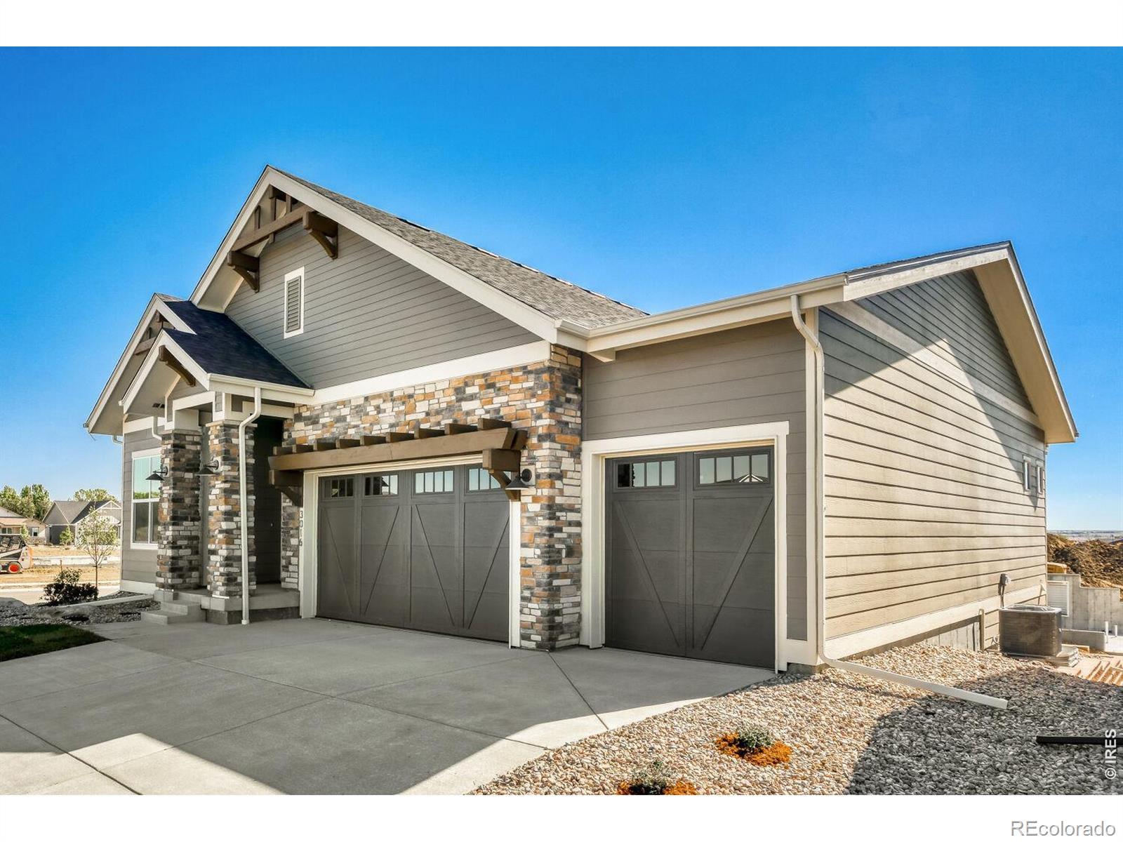 Image 4: 3-car garage with room for a golf cart! Image 4: 3-car garage with room for a golf cart!