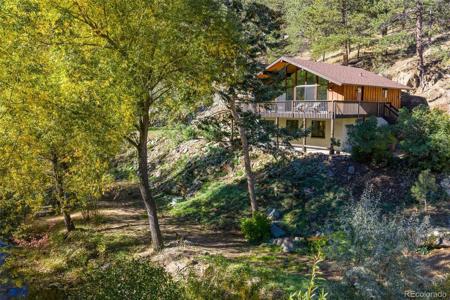 1685 and 1653 Fourmile Canyon Drive