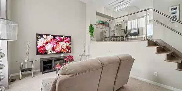 Image 2: Living Room - Main Level - Photo 1 of 2