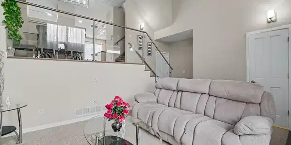 Image 3: Living Room - Main Level -  Photo 2 of 2