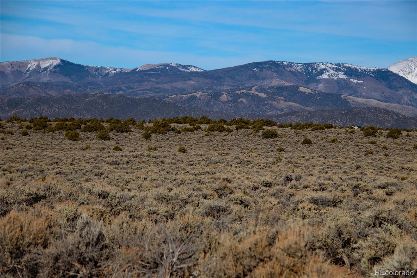Image 4: Looking east, across the road from the property. Image 4: Looking east, across the road from the property.