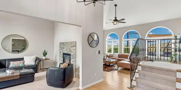 Image 3: Foyer offers an incredible vantage point for all this home has to offer making you want to see more. Image 3: Foyer offers an incredible vantage point for all this home has to offer making you want to see more.