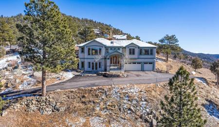 2294 Douglas Mountain Drive