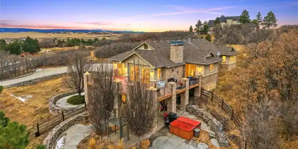 1283 Glade Gulch Road