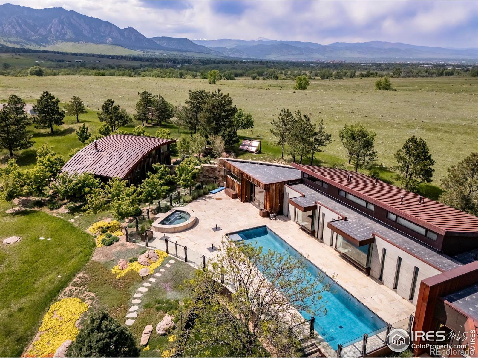 Image 4: Aerial view southwest