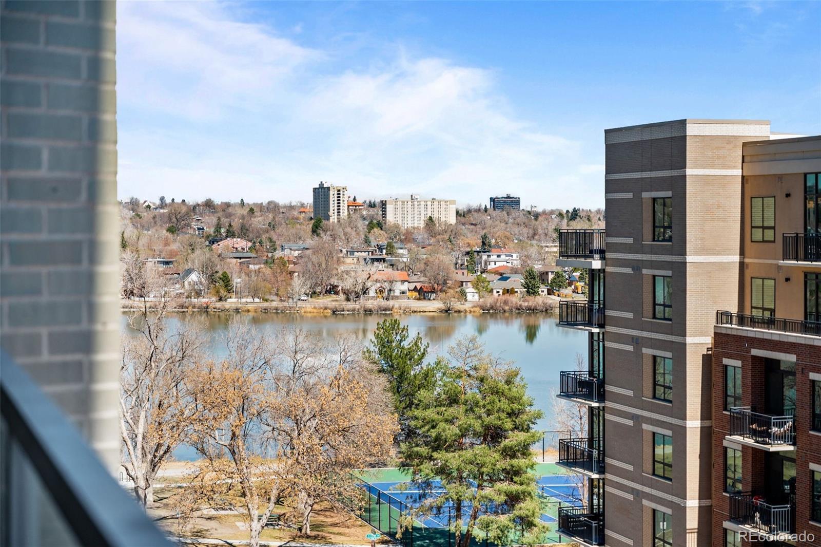 Image 2: Beautiful views of Sloans Lake