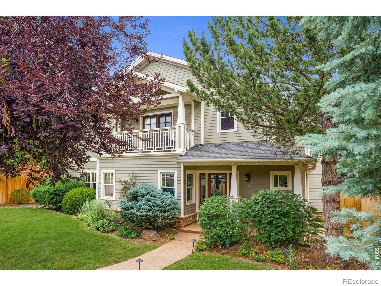 Image 1: Set behind mature landscaping, this thoughtfully remodeled Newlands home offers a welcoming presence on one of North Boulder s most established neighborhoods. Image 1: Set behind mature landscaping, this thoughtfully remodeled Newlands home offers a welcoming presence on one of North Boulder s most established neighborhoods.