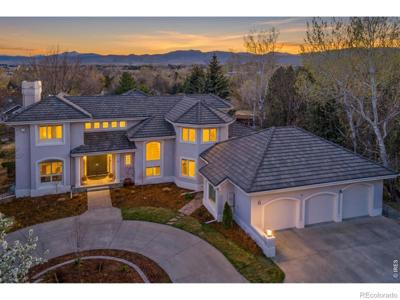 601 Castle Ridge Court