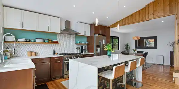 Image 4: Super cool remodeled kitchen Image 4: Super cool remodeled kitchen