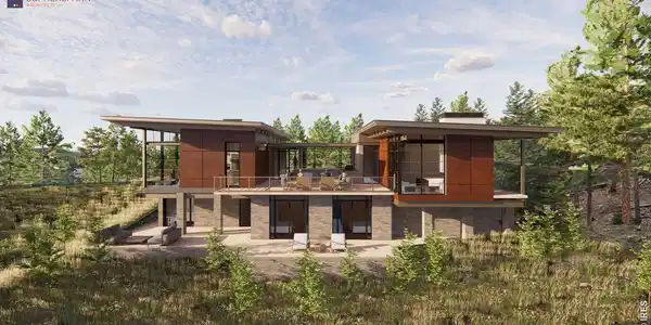 4444 Sunshine Canyon Drive