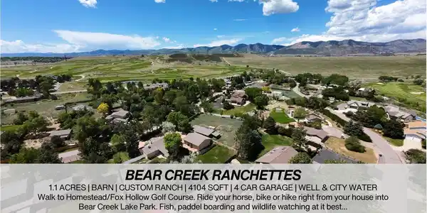 11480 W Bear Creek Drive