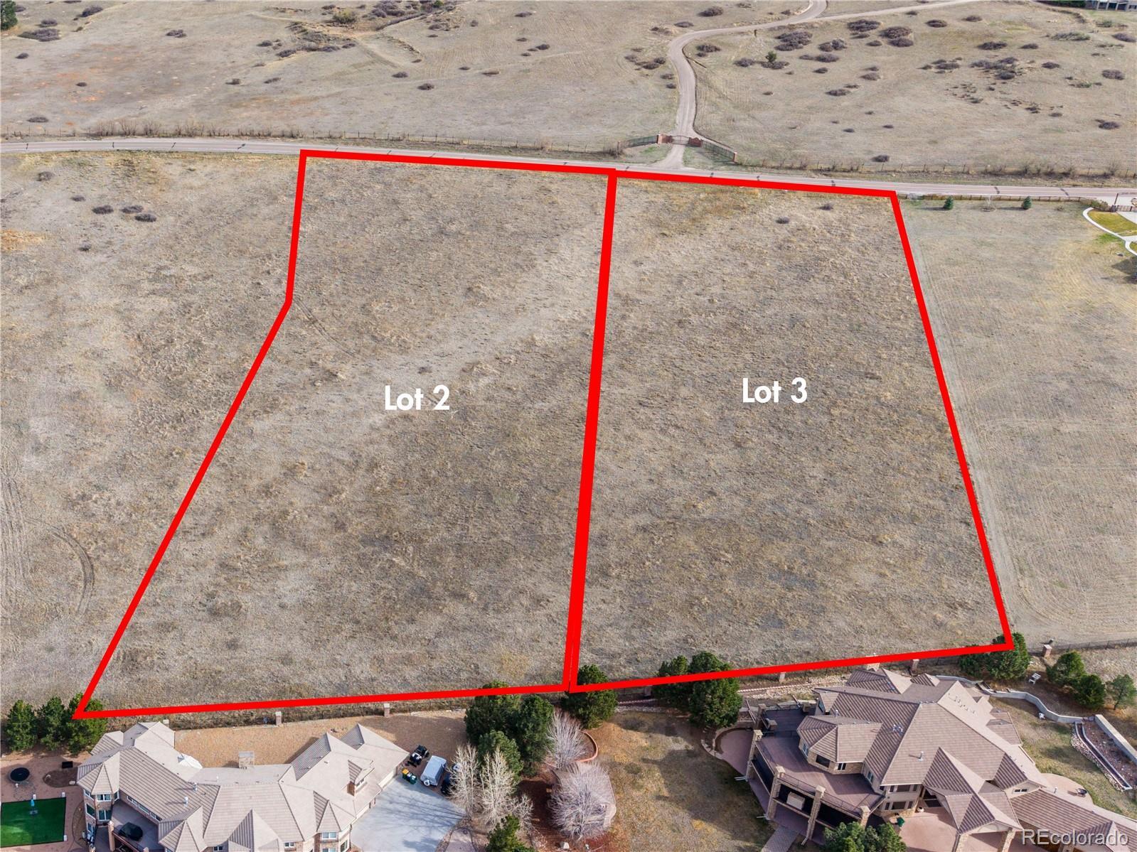 Image 3: Lot 2 Ponderosa Acres, Aerial Image 3: Lot 2 Ponderosa Acres, Aerial