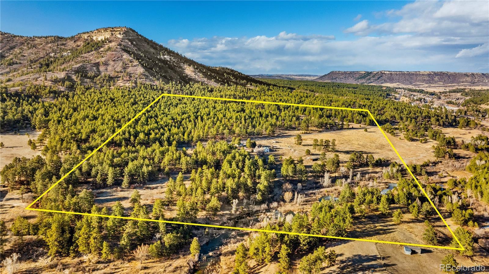 Image 2: Approximate Property Boundary