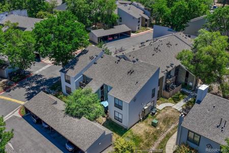 3550 S Harlan Street
