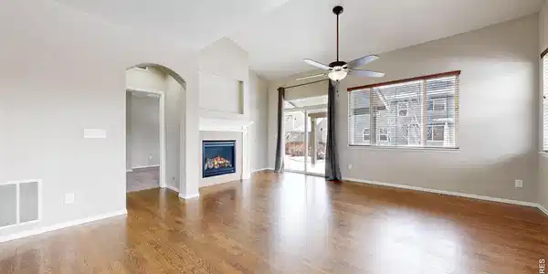 Image 2: Living Room with Fireplace Image 2: Living Room with Fireplace