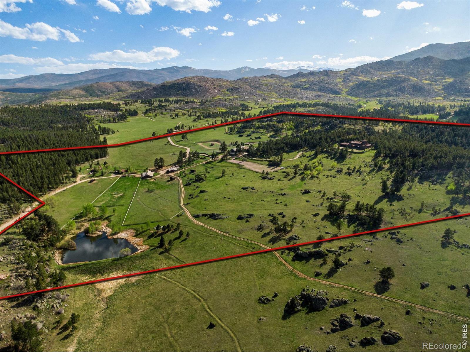 Image 2: 155 Acre ranch