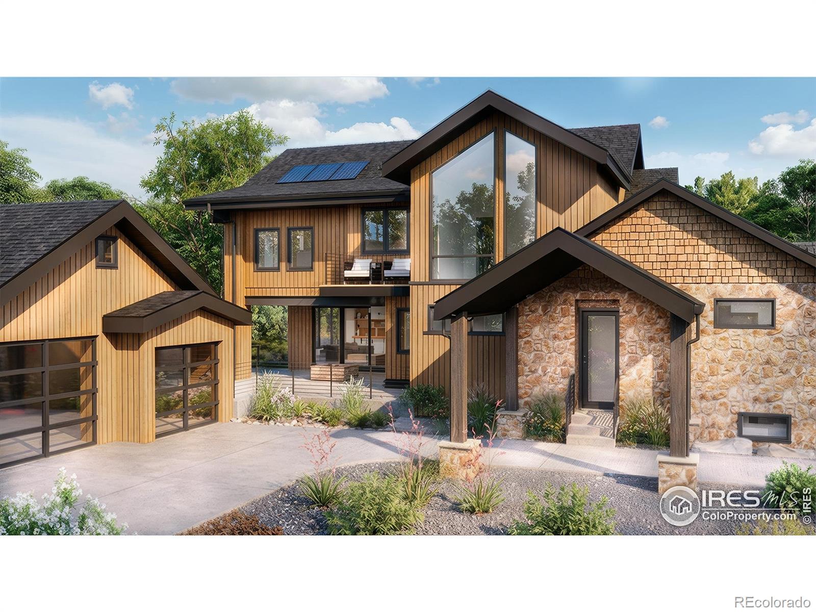 Image 2: Cedar exterior with original stone facade on front and sides of home. 3D renderings are for illustration purposes only and are subject to change. Image 2: Cedar exterior with original stone facade on front and sides of home. 3D renderings are for illustration purposes only and are subject to change.