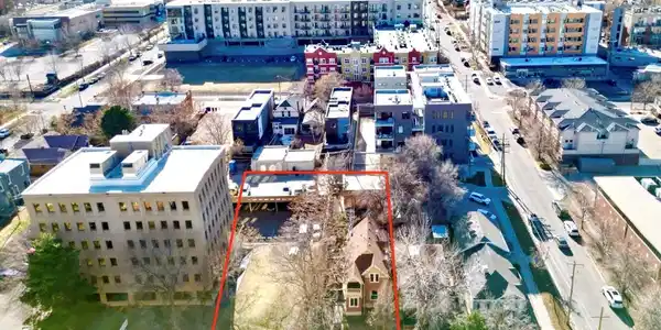 Image 3: Two Attached Lots Image 3: Two Attached Lots