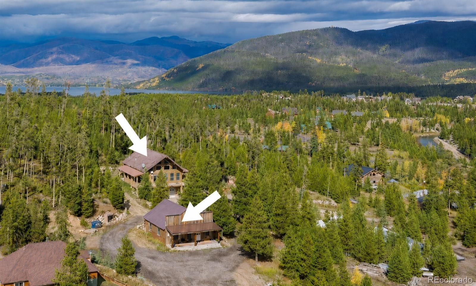 Image 2: two cabins on 2.61 acres Image 2: two cabins on 2.61 acres
