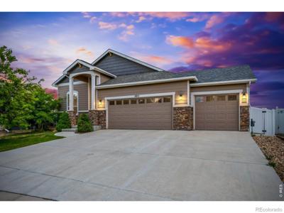 885 Shirttail Peak Drive