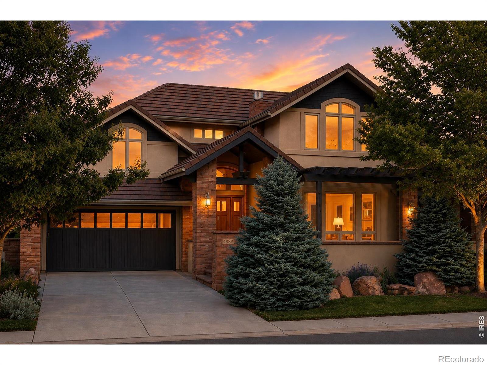 Image 1: 4888 5th Street offers front row access to Open Space, views, and more in one of North Boulders most coveted locations. Image 1: 4888 5th Street offers front row access to Open Space, views, and more in one of North Boulders most coveted locations.