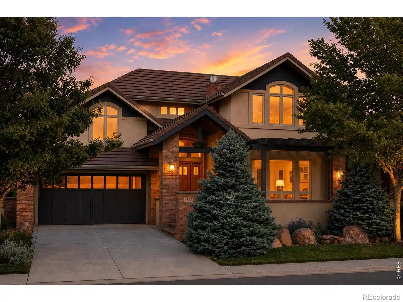Image 1: 4888 5th Street offers front row access to Open Space, views, and more in one of North Boulders most coveted locations. Image 1: 4888 5th Street offers front row access to Open Space, views, and more in one of North Boulders most coveted locations.