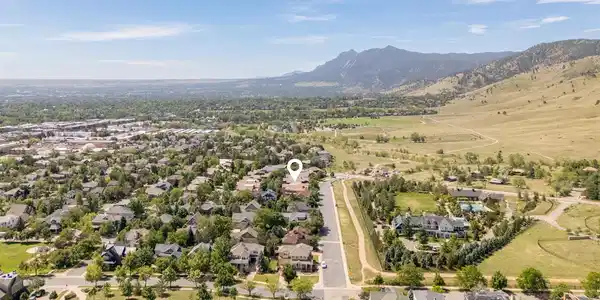 Image 2: Positioned along one of Dakota Ridges premier locations, the home looks west toward the Foothills and Open Space that define North Boulder. Image 2: Positioned along one of Dakota Ridges premier locations, the home looks west toward the Foothills and Open Space that define North Boulder.
