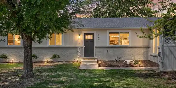 9601 Sierra Vista Road