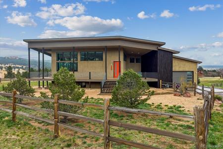 3885 Sierra Vista Road