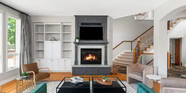 Image 3: 4888 5th features an outstanding layout with connected gathering spaces that balance openness with definition. Image 3: 4888 5th features an outstanding layout with connected gathering spaces that balance openness with definition.