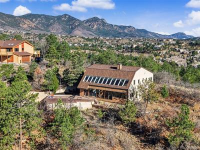 1550 Mount Woodmen Court