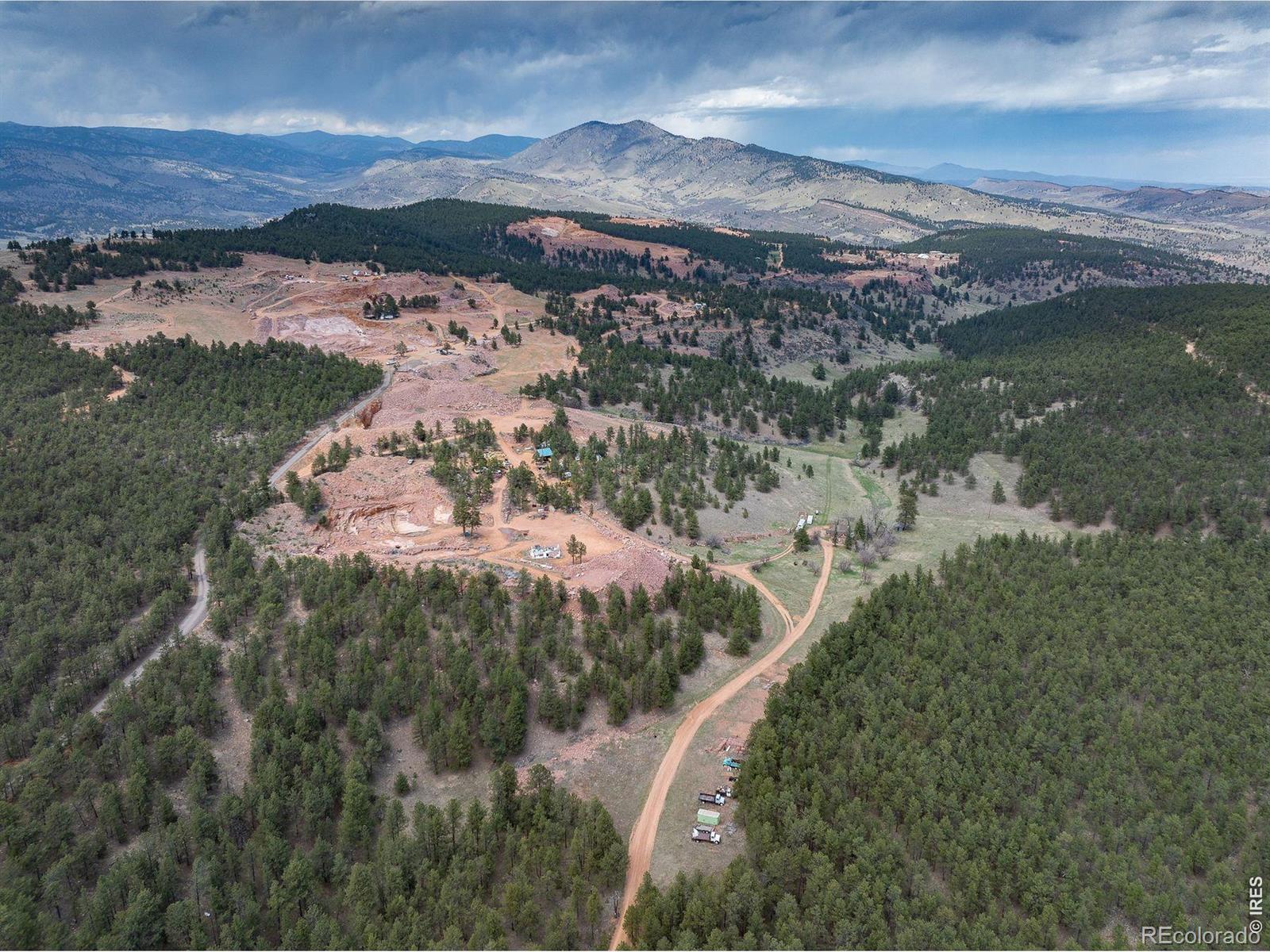 Image 2: Looking north across the property Image 2: Looking north across the property