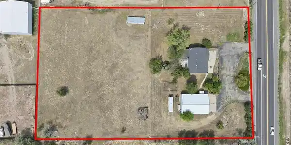 Image 3: Overhead view of 2.27 acres lot Image 3: Overhead view of 2.27 acres lot