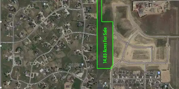 E 168th Ave and N 45th Ave