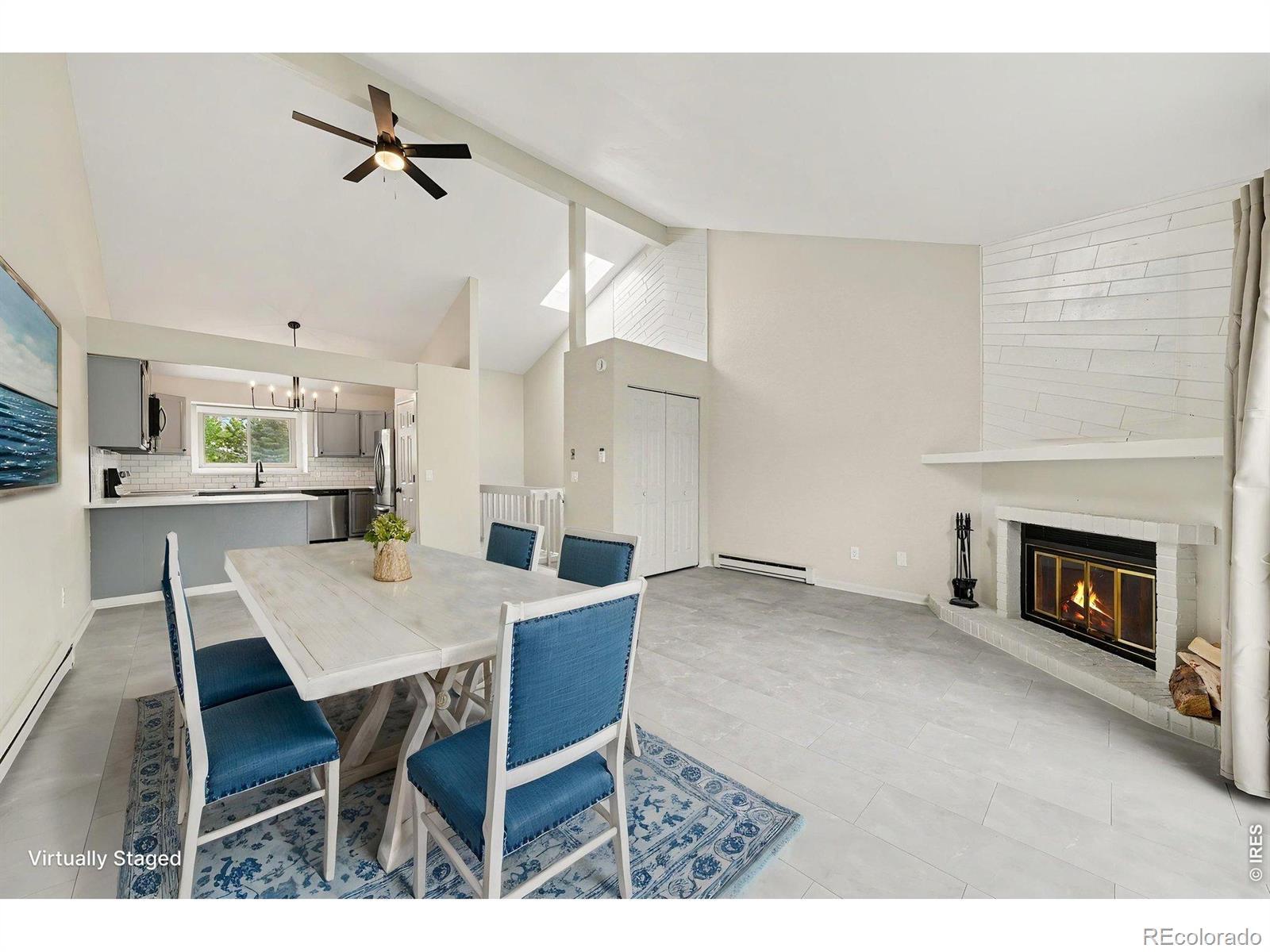 Image 2: Dining area (photos are virtually staged to show potential use of space) Image 2: Dining area (photos are virtually staged to show potential use of space)