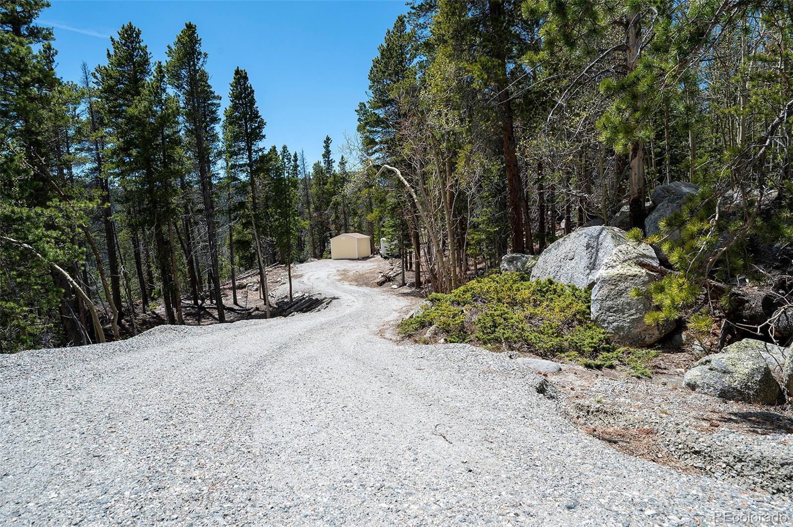 Image 2: Driveway is already in! Image 2: Driveway is already in!
