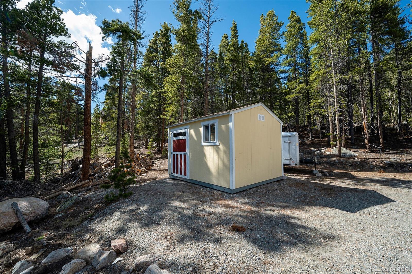 Image 4: New storage shed included! Image 4: New storage shed included!