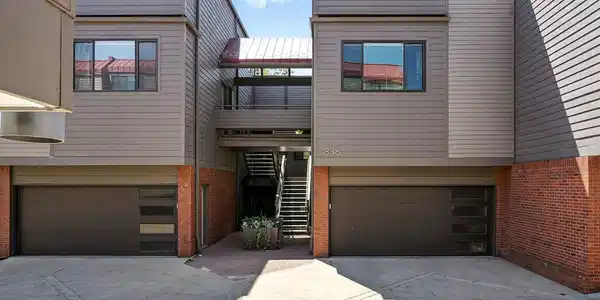 836 Walnut Street