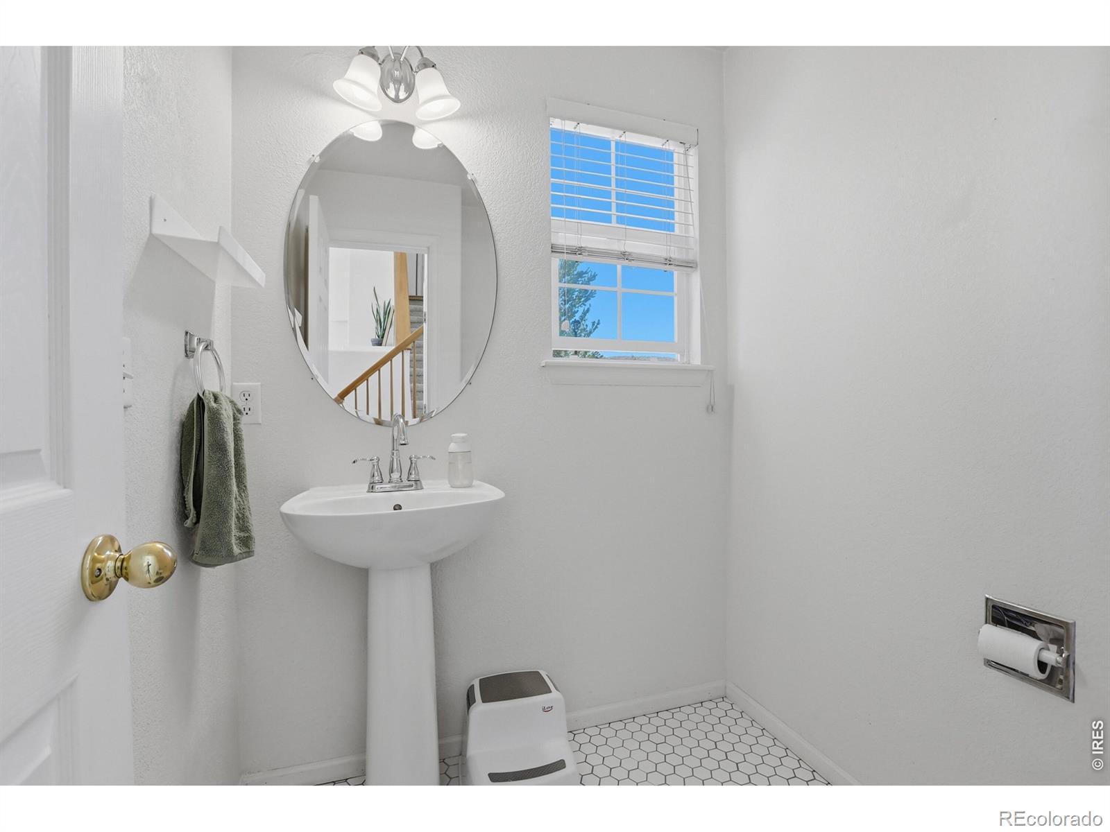Image 4: Powder Bath on main level Image 4: Powder Bath on main level